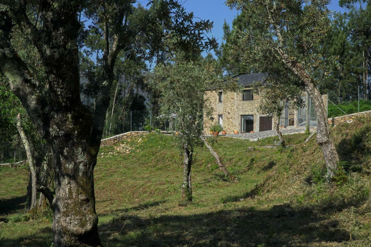 Quintinha De Donim Villa Alvarenga Eksteriør billede